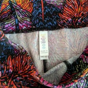 One-size Lularoe leggings